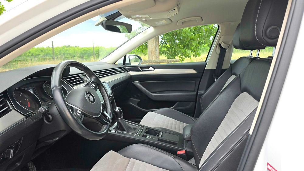 Volkswagen Passat 2.0 TDI 150cv de 2015