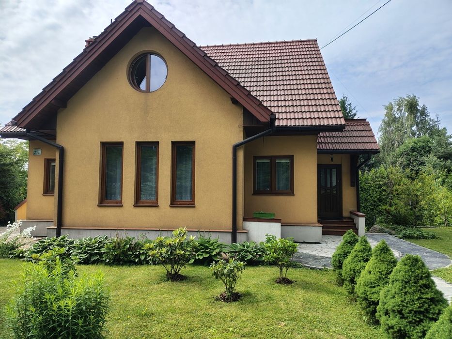 Dom,parter domu jednorodzinnego