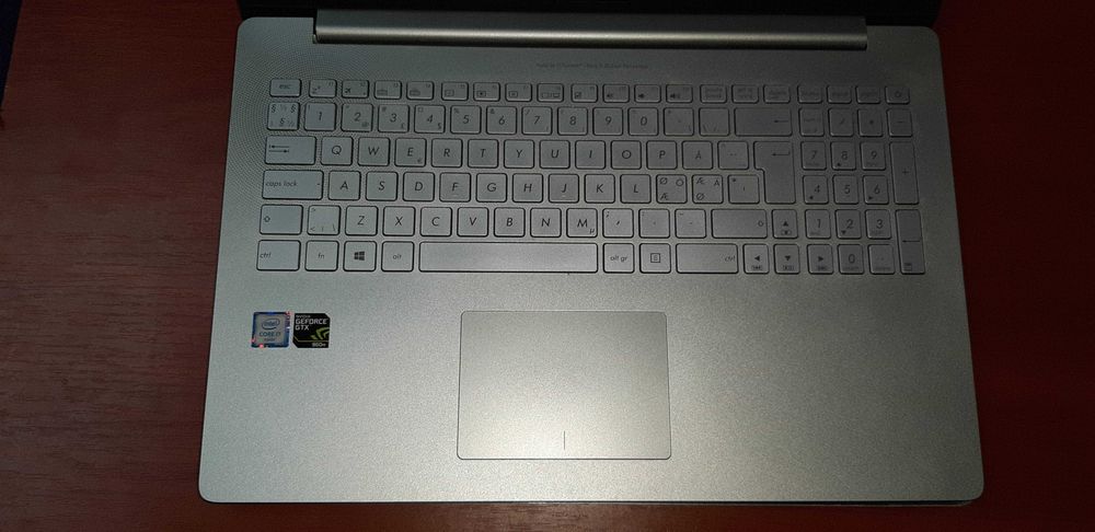 Ноутбук ASUS Zenbook Pro UX501VW CORE I7-6700HQ GTX960M DDR4 m2 SSD