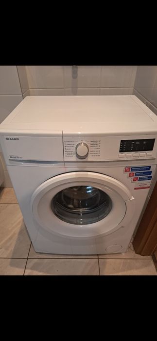 Pralka Sharp- sprawna