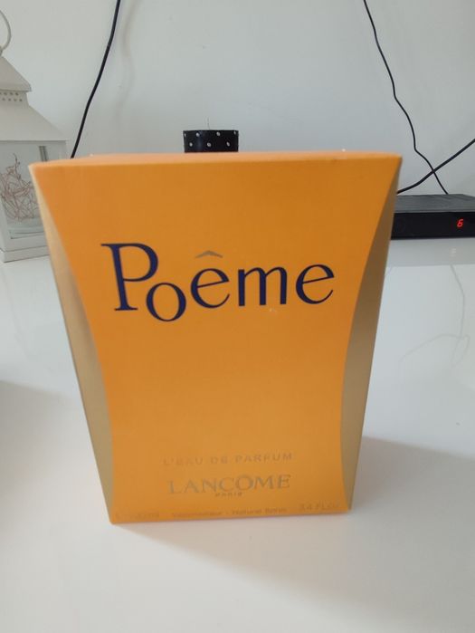 Lancome poeme 100 ml EDP nowe oryginalne unikat