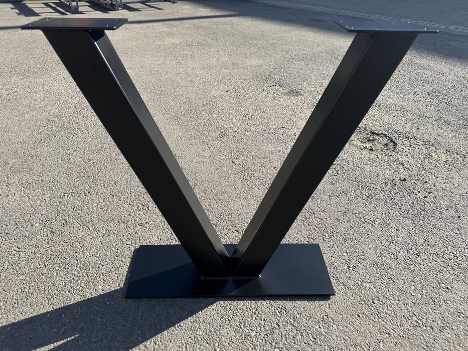 Nogi do stołu stelaż pająk stół „X” „V” okazja