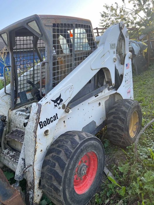 Навантажувач Bobcat S250 High Flow