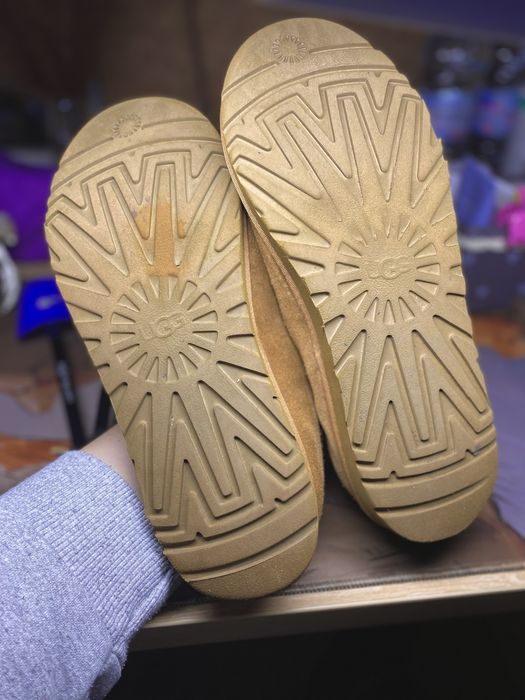 Ugg tasman slippers 43 original