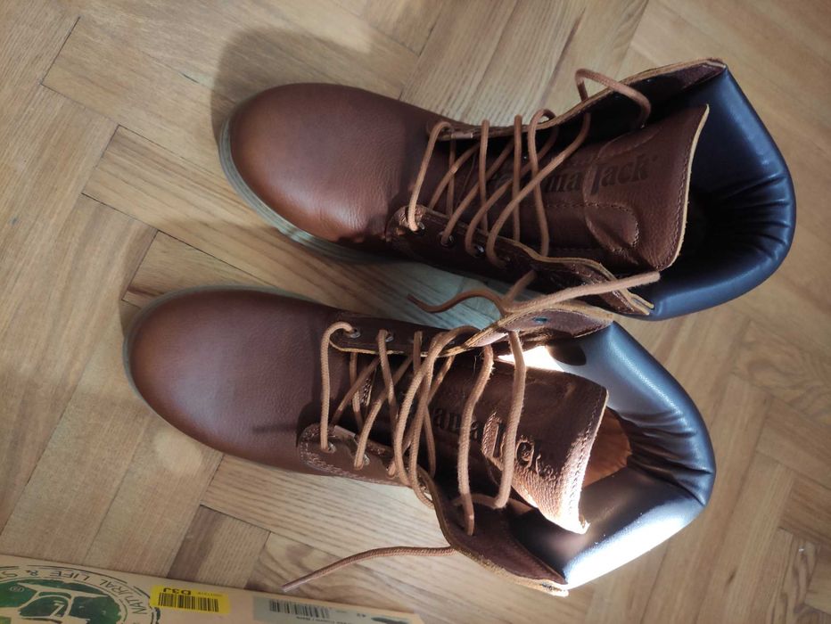 NOWE buty Panama Jack 42 r