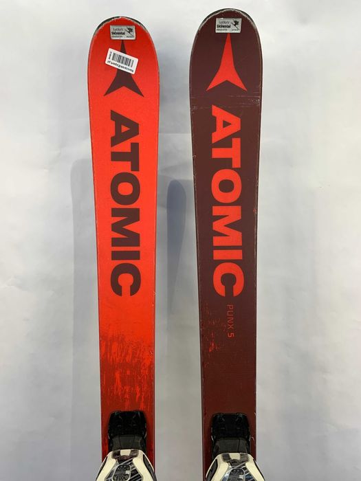 Narty Atomic Punx 5 170 cm Gwarancja!