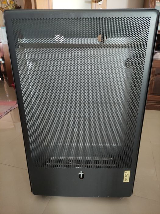 Aquecedor a Gás Chama Azul Blue Belle