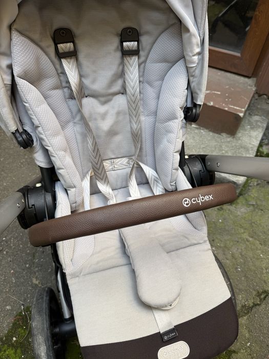 Коляска Cybex Balios S Lux