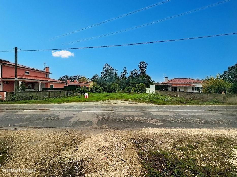Terreno para construção, Montemor-o-Velho, Montemor-o-Velho — Arazede, Coimbra