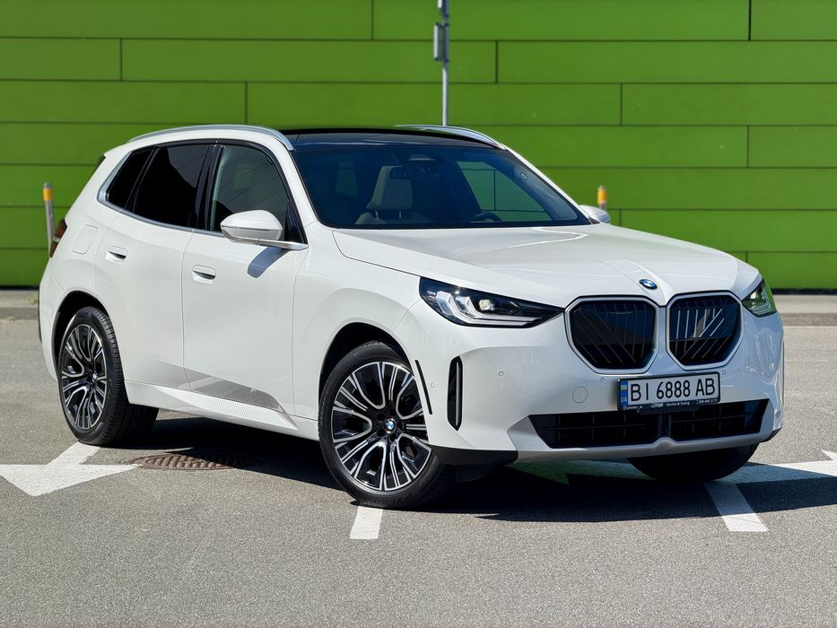 BMW X3 2025 VIN 5UX53GP09S9Z87528 фото оголошення 3 з 24