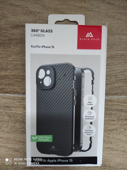 Чохол на айфон 15