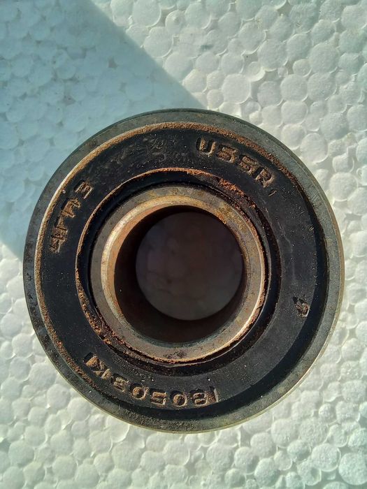 Підшипники з СРСР