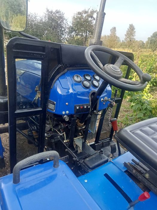 Трактор сінтай Т-240