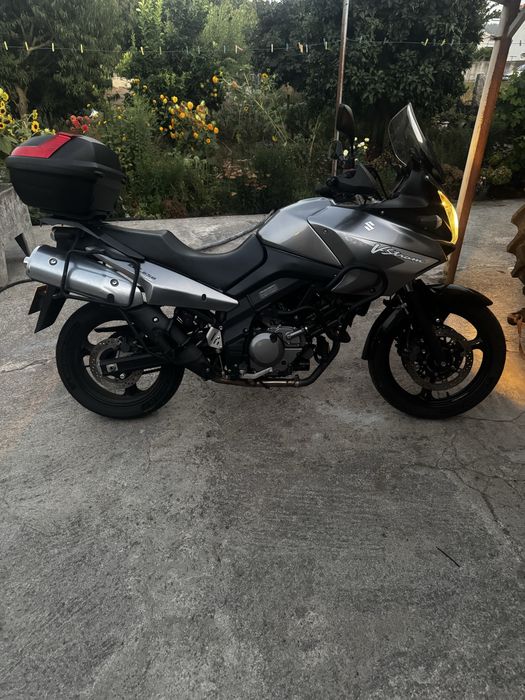 Suzuki DL 650 VStorm