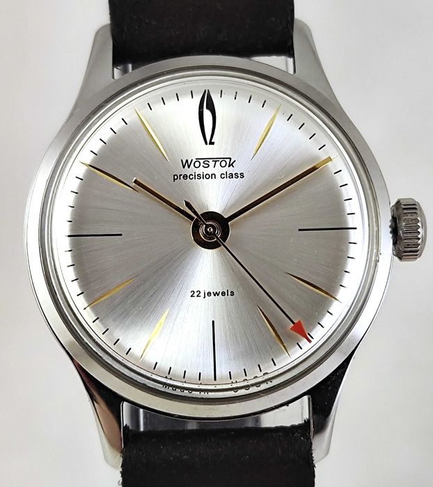 Часы Восток Прецизионные 2809 СССР. Механика 22 камня. Новое состояние