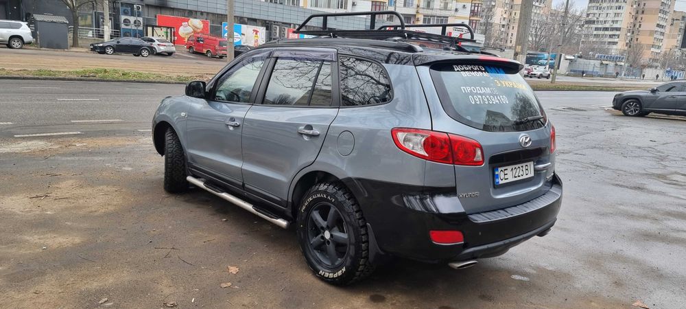 Hyundai Santa Fe 2008