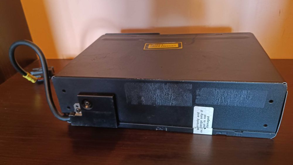 Fabryczna zmieniarka CD 6CD – oryginał