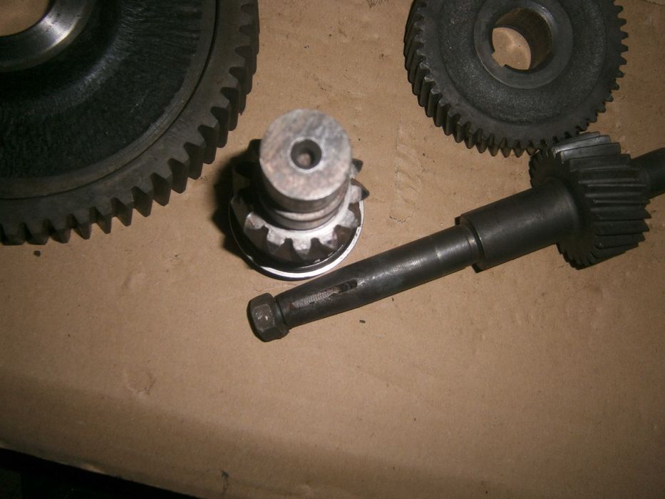 Инструмент запчасти ц2у-125