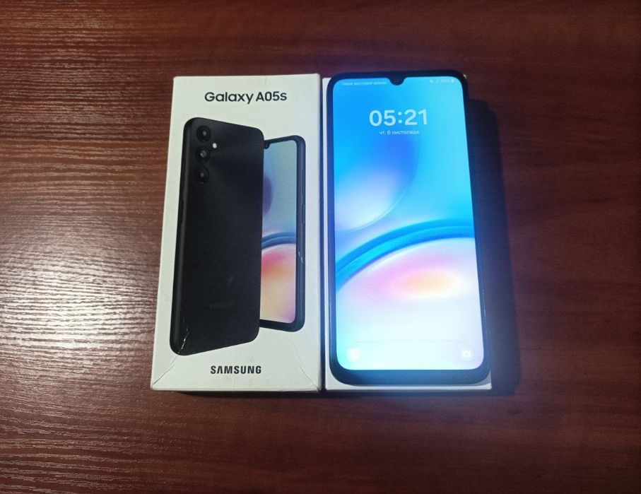 Samsung Galaxy A05S в ідеальному стані!!!