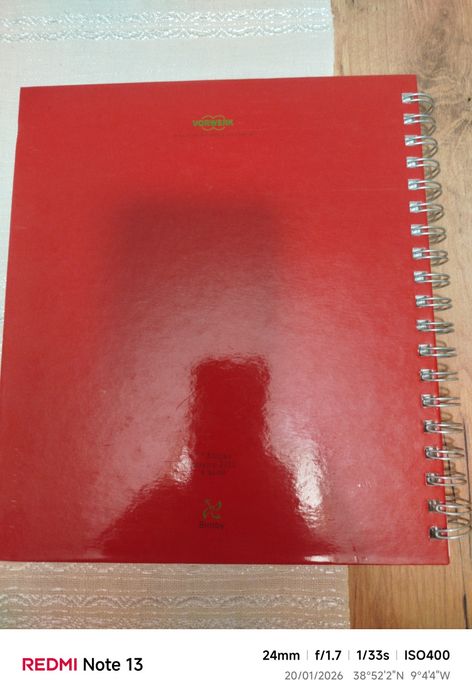 Livro da Bimby com receitas regionais portuguesa