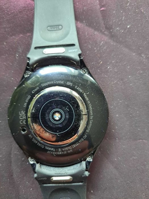 Samsung Galaxy Watch6 Classic 47 mm Bluetooth | pudełko + faktura