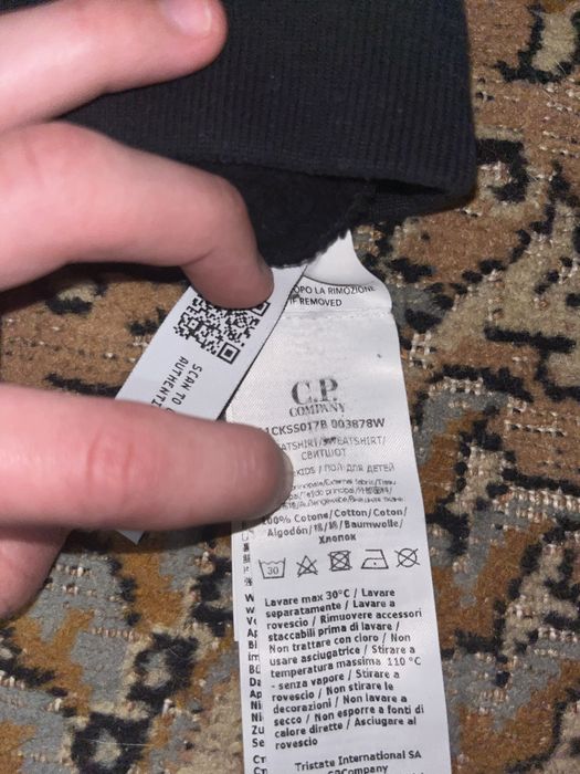 Продам світшот CP COMPANY