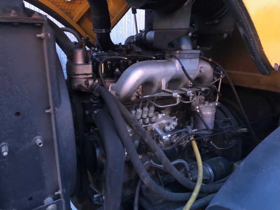 Ładowarka kołowa CTM 930 Silnik 106KM, Tylko 1225h