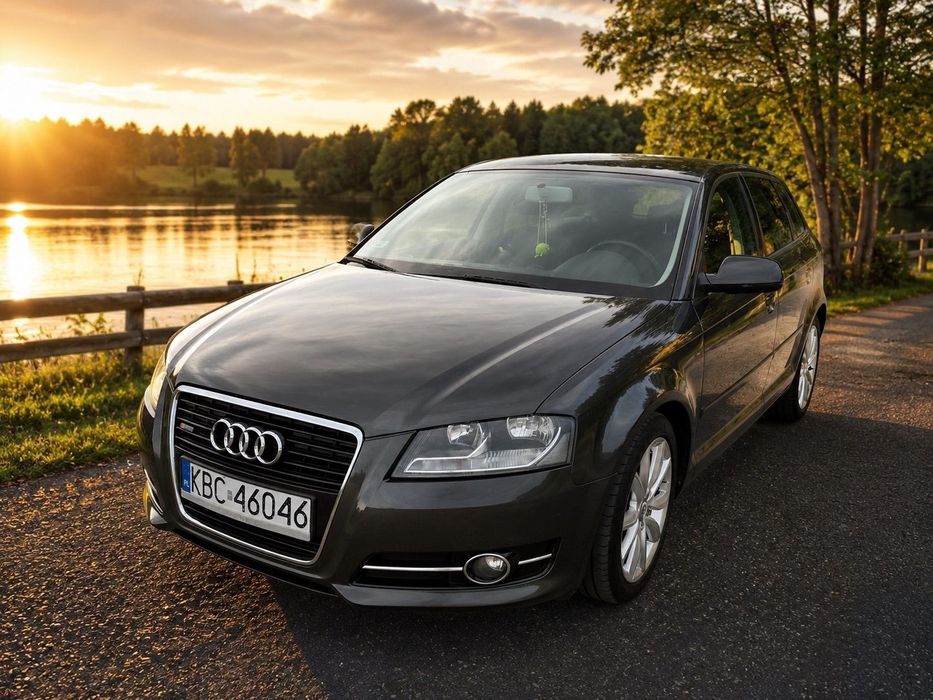 Audi A3 Sportback