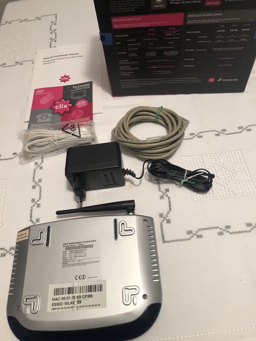 Used Clix Router64751076037507123