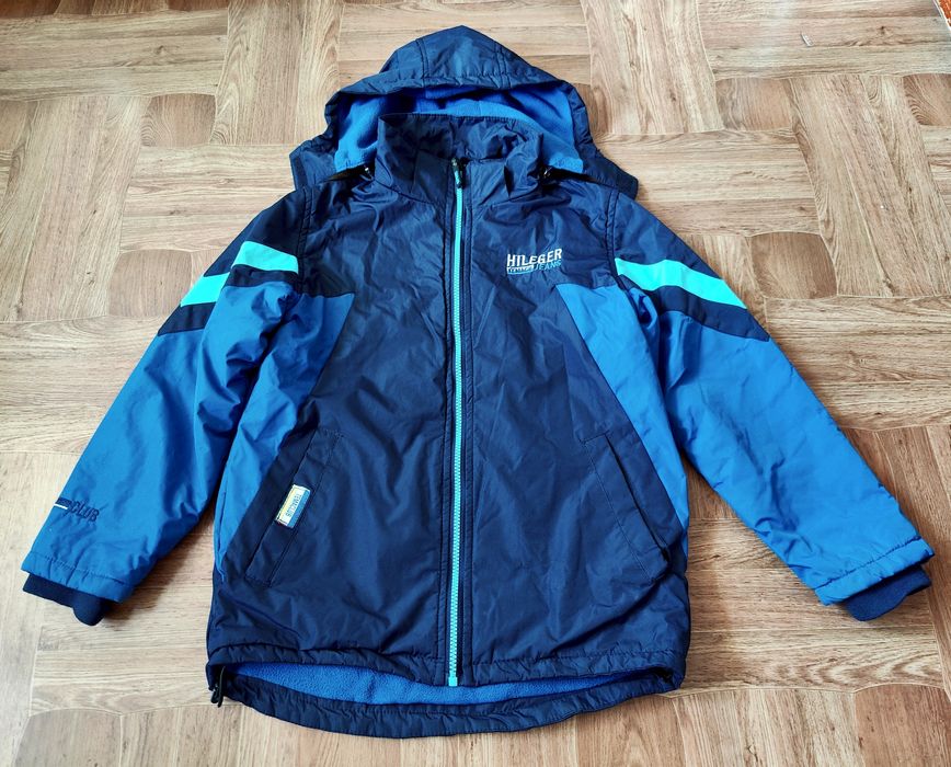 Куртка вітровка для хлопчика демі  Grace 152см