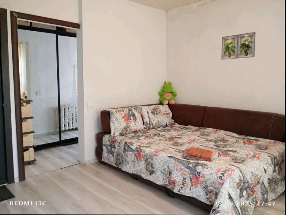 Квартира подобово, погодинно на набережній сонячній