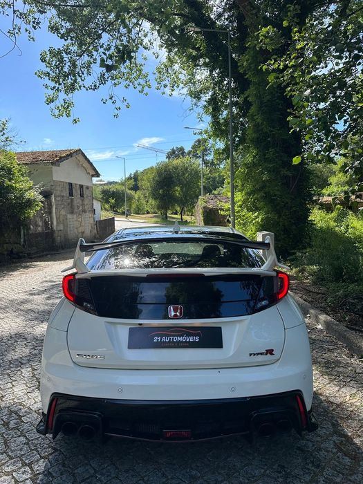 Honda Civic 2.0 VTEC Turbo Type R GT