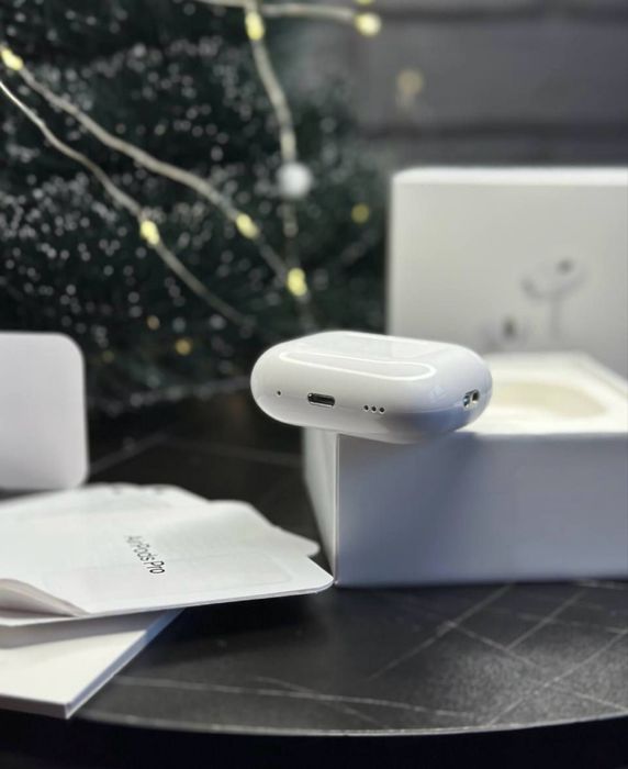 Airpods pro 2 lux качество