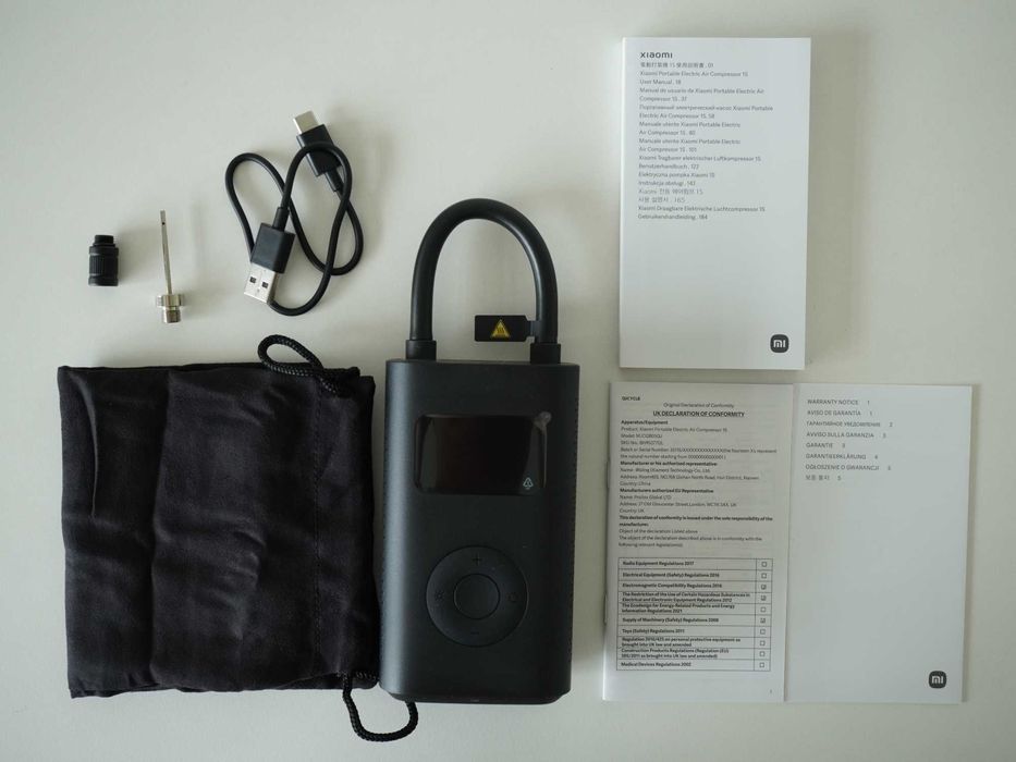 Compressor Ar Xiaomi
