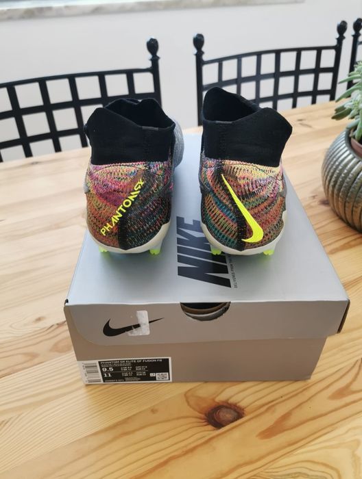Chuteira Nike Phantom GX Elite