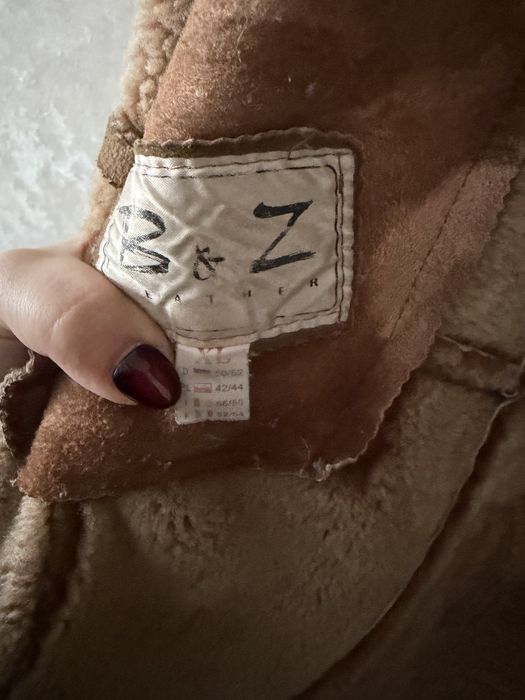 Натуральна дубльонка жіноча з хутром песця