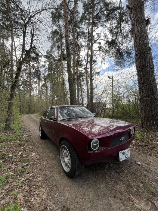 Срочно Mustang Opel Ascona B