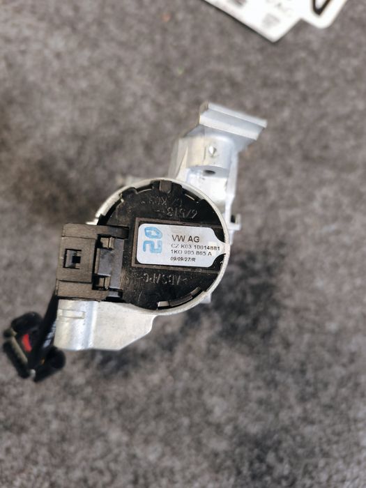 Canhão de ignição - 1K0905851B - VW JETTA III (1K2)