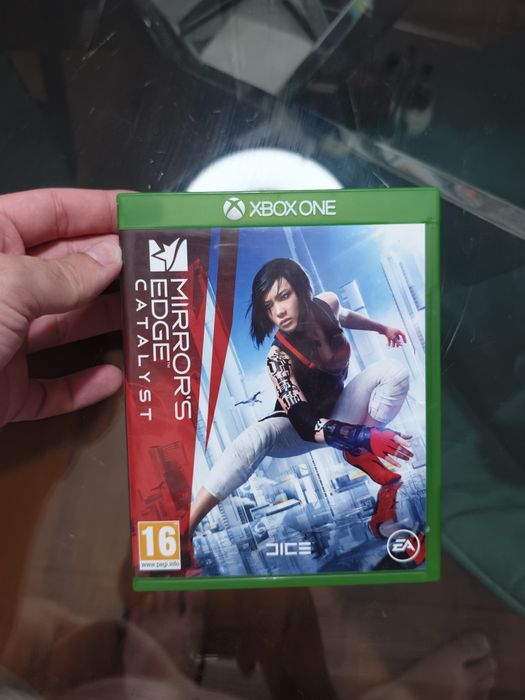 Mirrors Edge Catalyst Xbox One