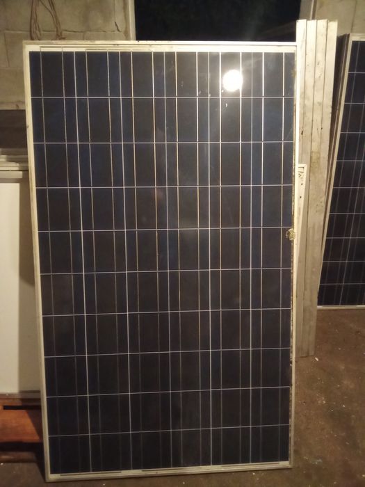 Painéis fotovoltaicos 250wp