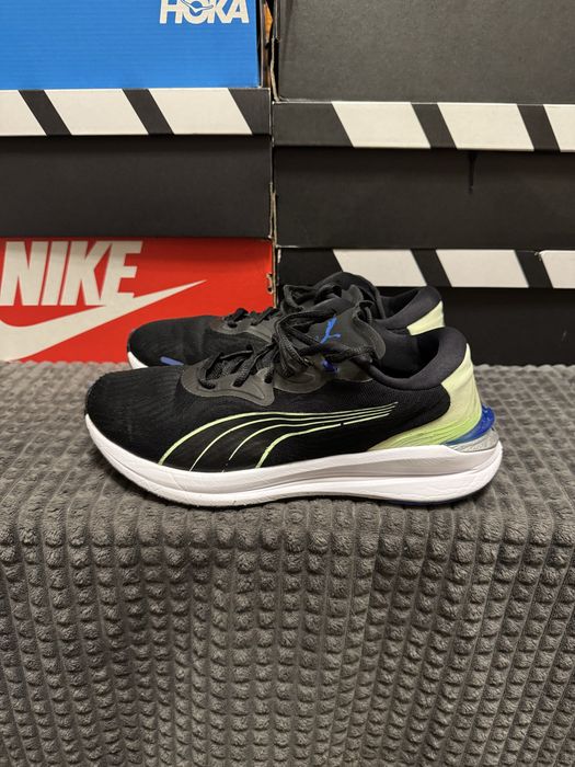 Чоловічі бігові кросівки 42(26см) Puma Electrify NITRO 2 оригінал
