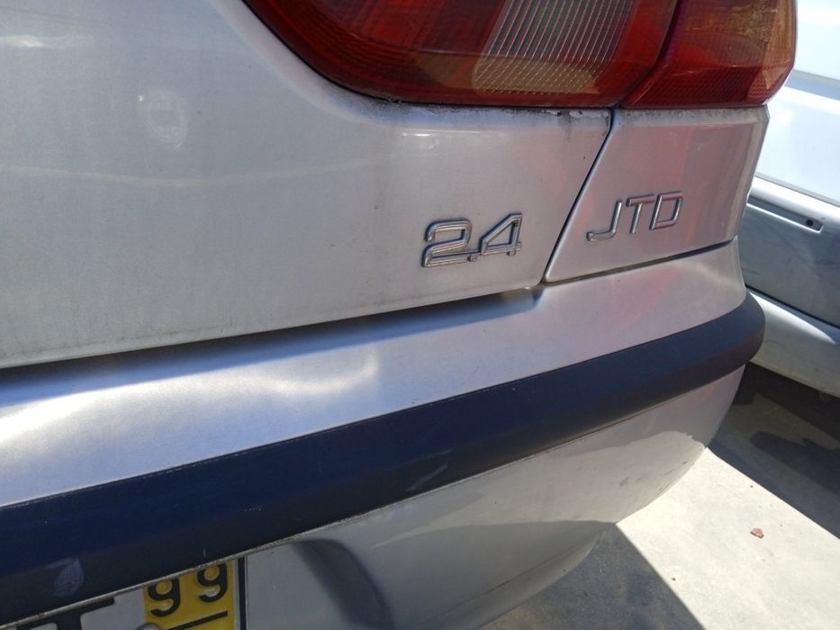 Alfa Romeo 156 1.9 JTD