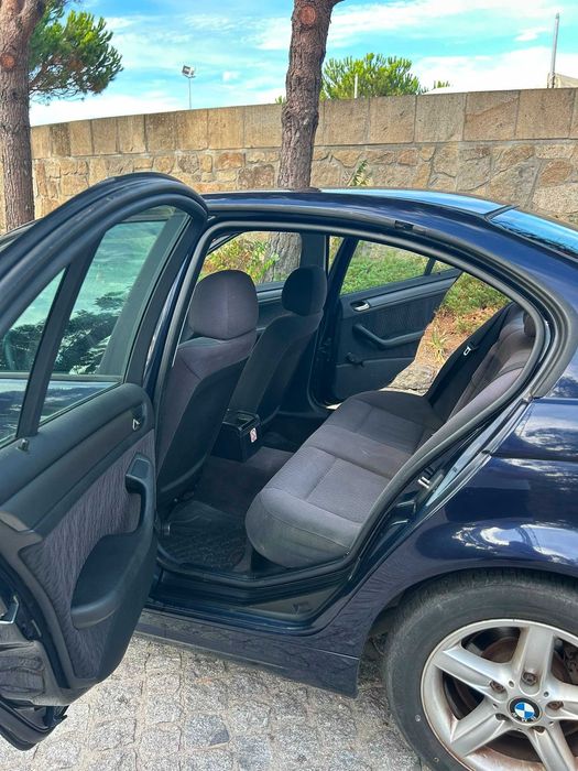 Vendo BMW 318i de 1998