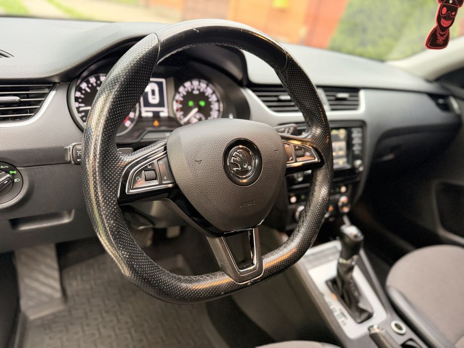 Skoda Octavia A7 2.0TDI DSG 2017