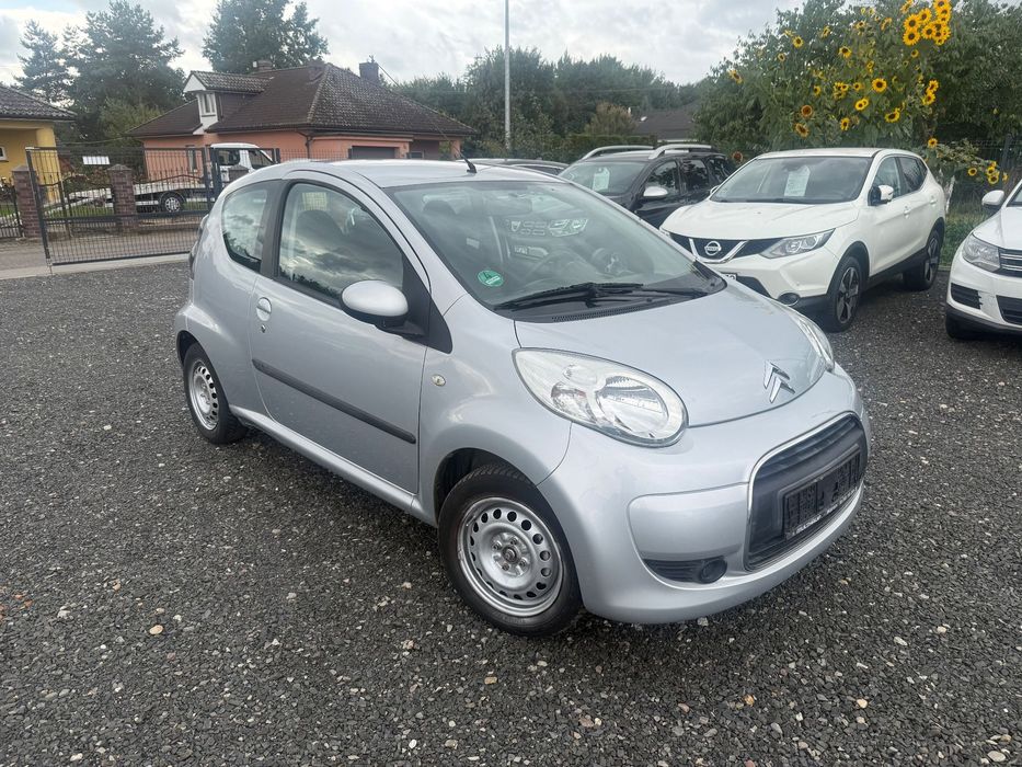 Citroën C1