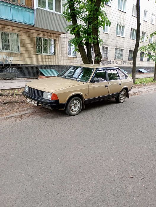 Продам азлк 2141: 18 000 грн. - Москвич / АЗЛК Сумы на Olx