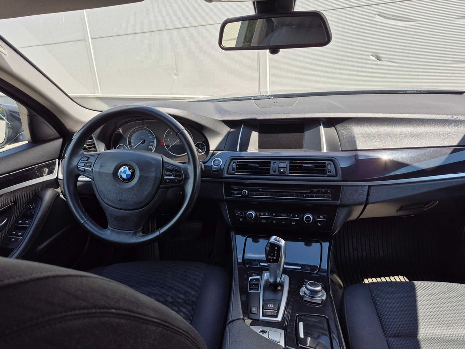 BMW F10 525d 2016 r.