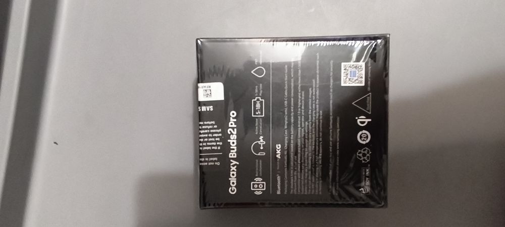 Samsung Galaxy Buds2 Pro.