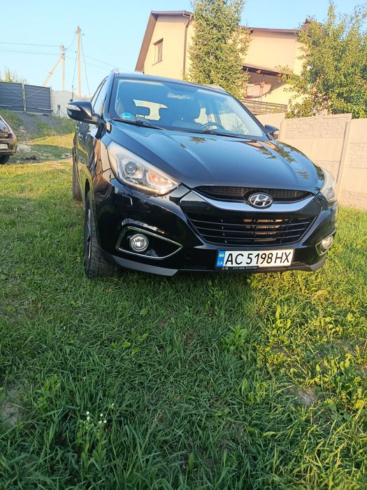 Продам Hyundai ix35,  2.0 дизель, 2013року.