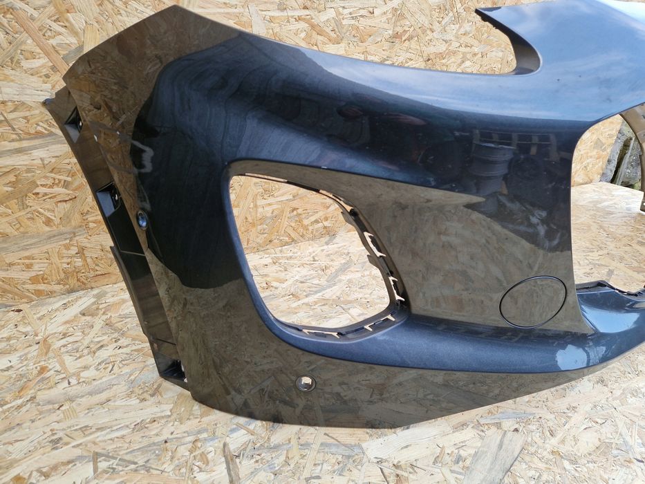 zderzak przód ford puma mk2